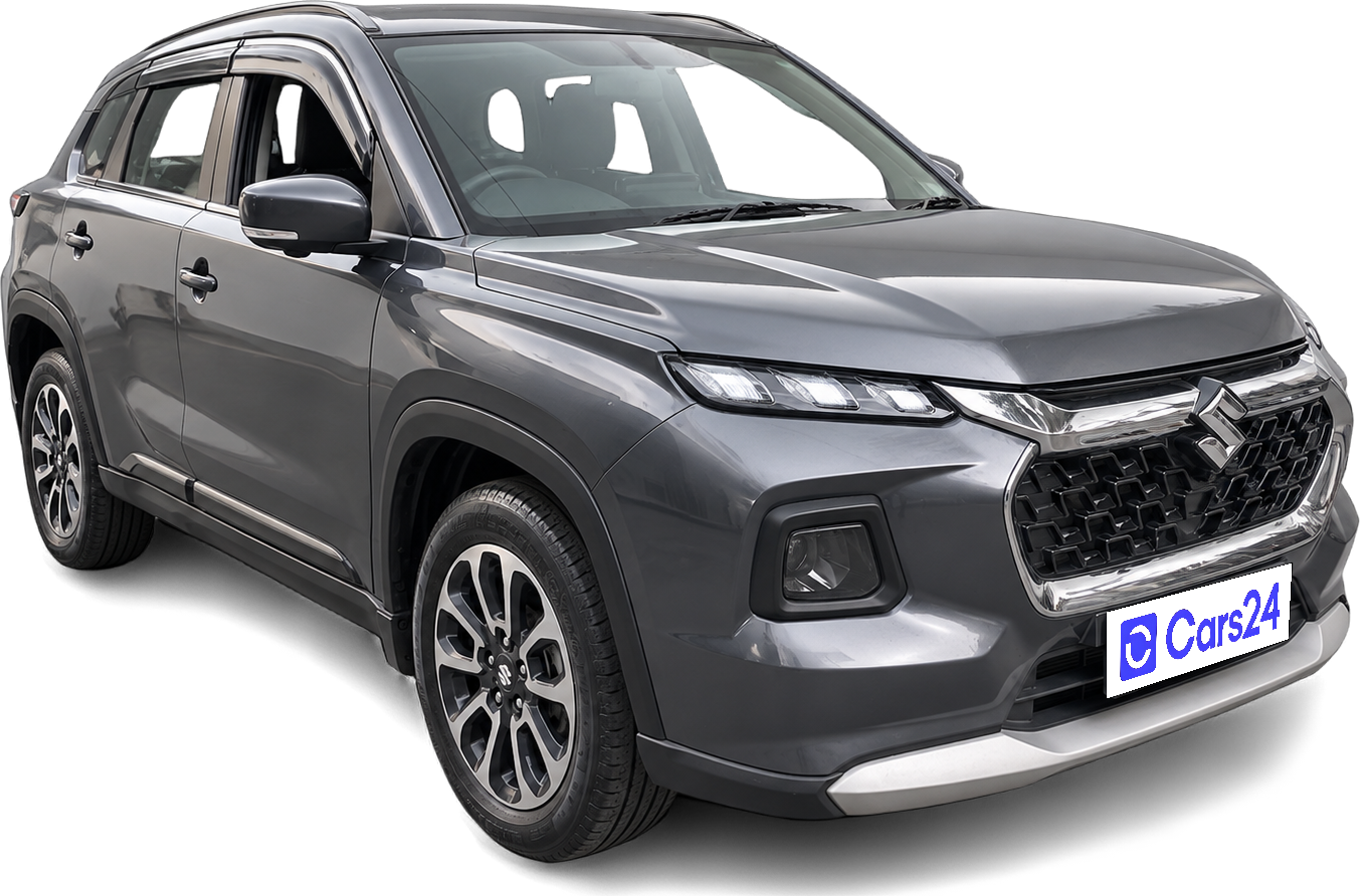 2024 Maruti Grand Vitara - SUV - Petrol - Manual - ₹15.10 lakh