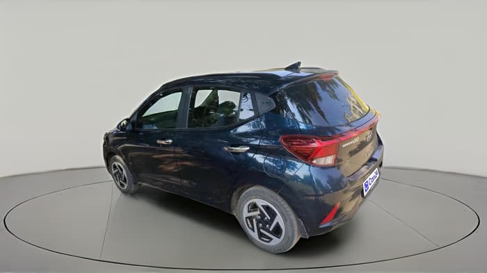 2026 Hyundai GRAND I10 NIOS SPORTZ AMT 1.2 KAPPA VTVT, Petrol, Automatic, 12,376 km, exterior
