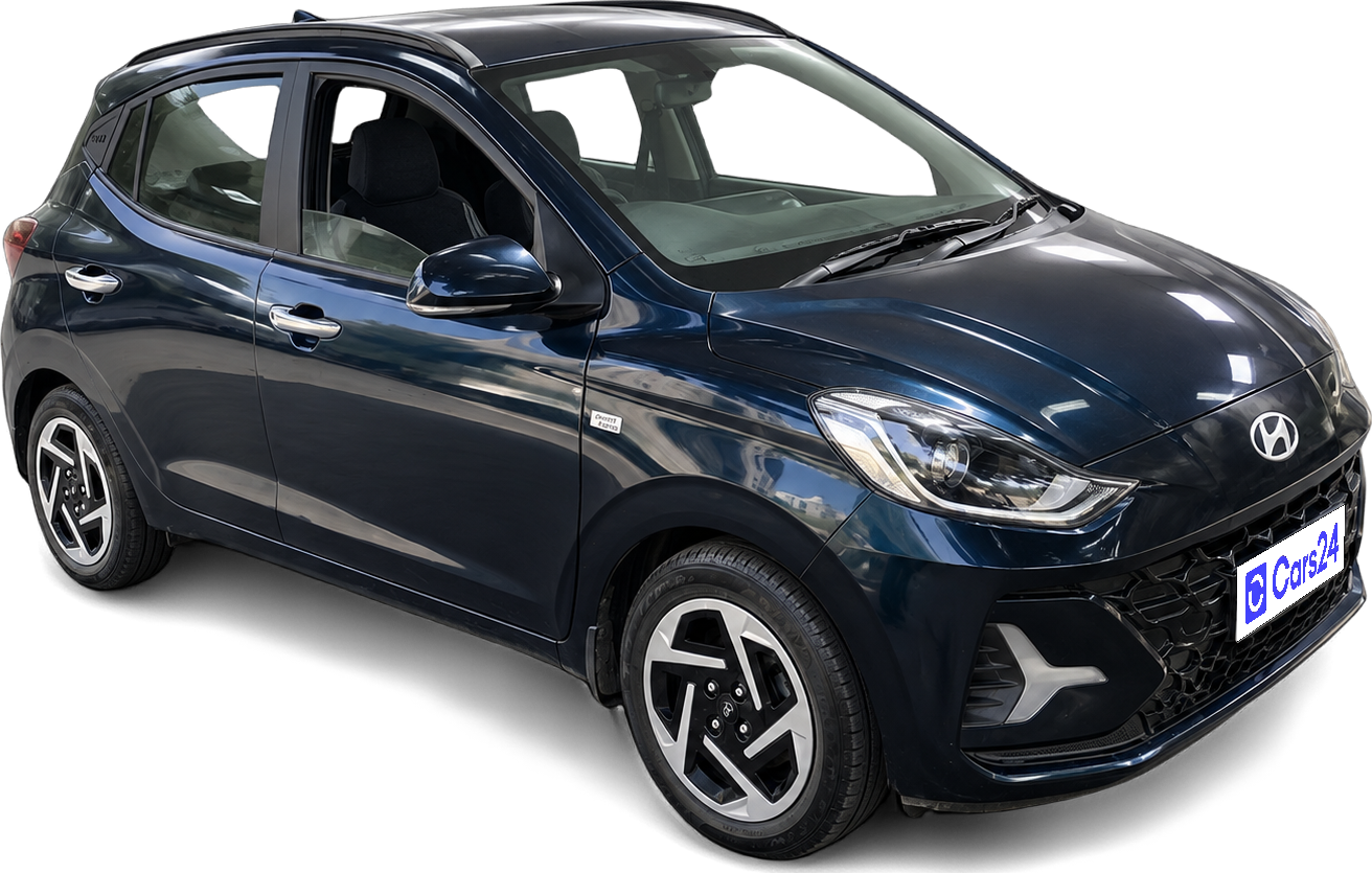 2026 Hyundai GRAND I10 NIOS - Hatchback - Petrol - Automatic - ₹7.50 lakh