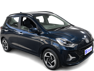 2026 Hyundai GRAND I10 NIOS - Hatchback - Petrol - Automatic - ₹7.50 lakh
