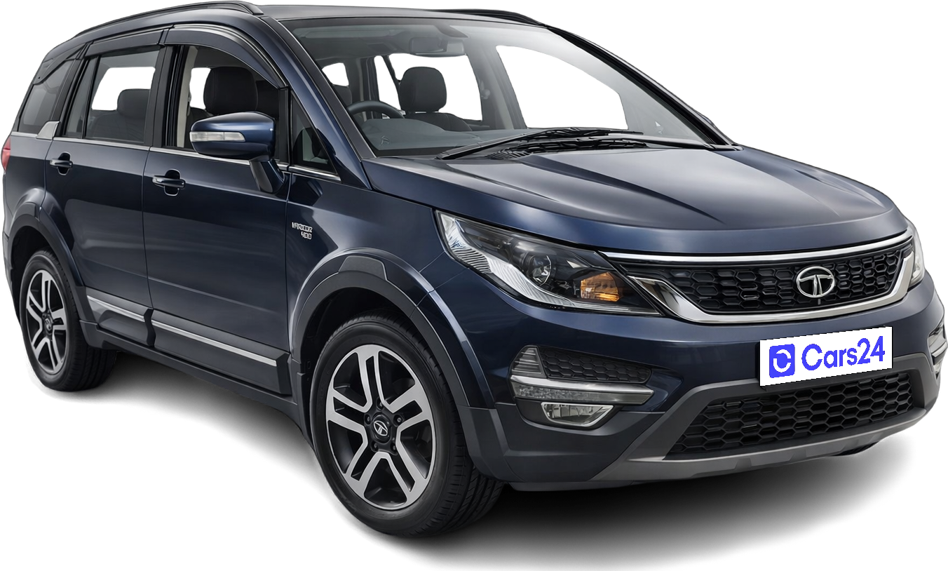 2017 Tata Hexa - SUV - Diesel - Automatic - ₹7.20 lakh