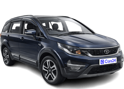 2017 Tata Hexa - SUV - Diesel - Automatic - ₹7.20 lakh