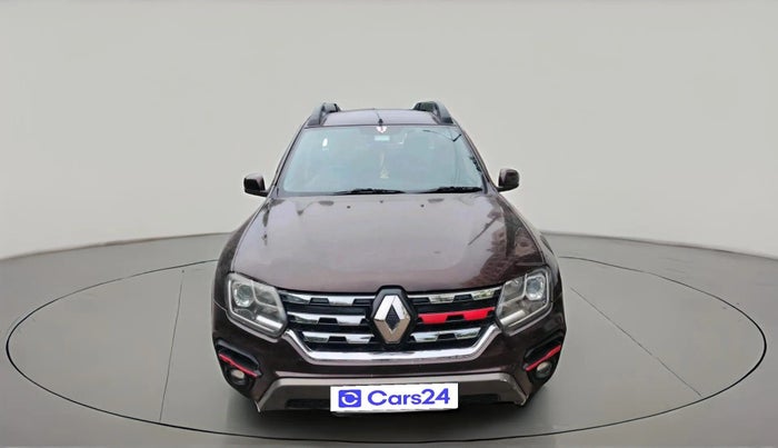 2019 Renault Duster RXS 1.5 PETROL MT, Petrol, Manual, 37,029 km, exterior