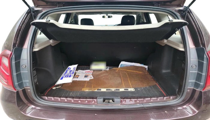 2019 Renault Duster RXS 1.5 PETROL MT, Petrol, Manual, 37,029 km, exterior