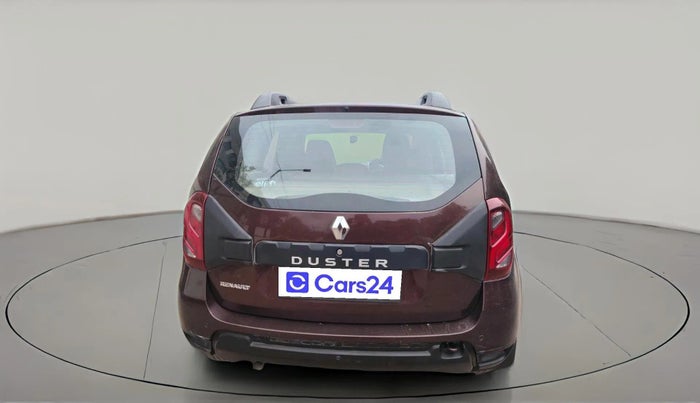 2019 Renault Duster RXS 1.5 PETROL MT, Petrol, Manual, 37,029 km, exterior