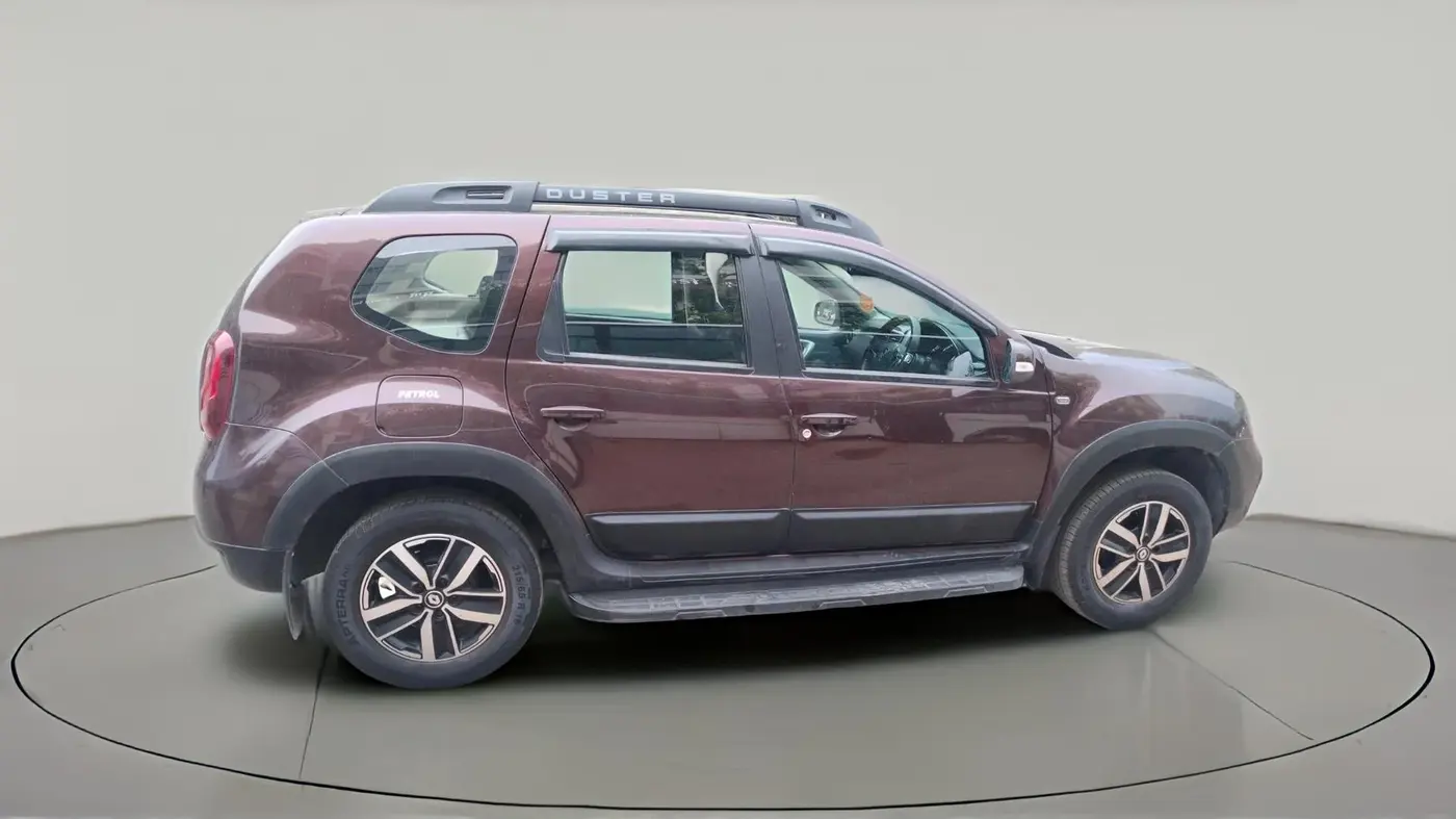 2019 Renault Duster RXS 1.5 PETROL MT, Petrol, Manual, 37,029 km, exterior