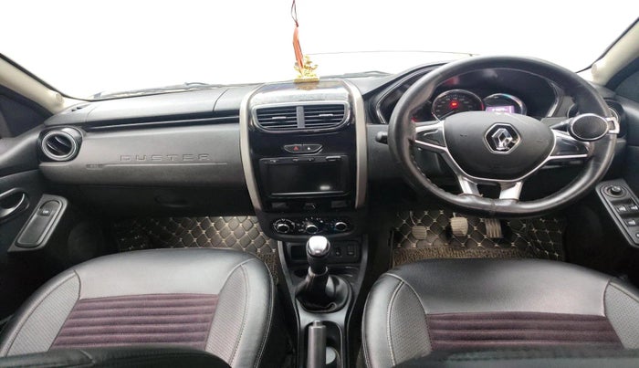 2019 Renault Duster RXS 1.5 PETROL MT, Petrol, Manual, 37,029 km, interior
