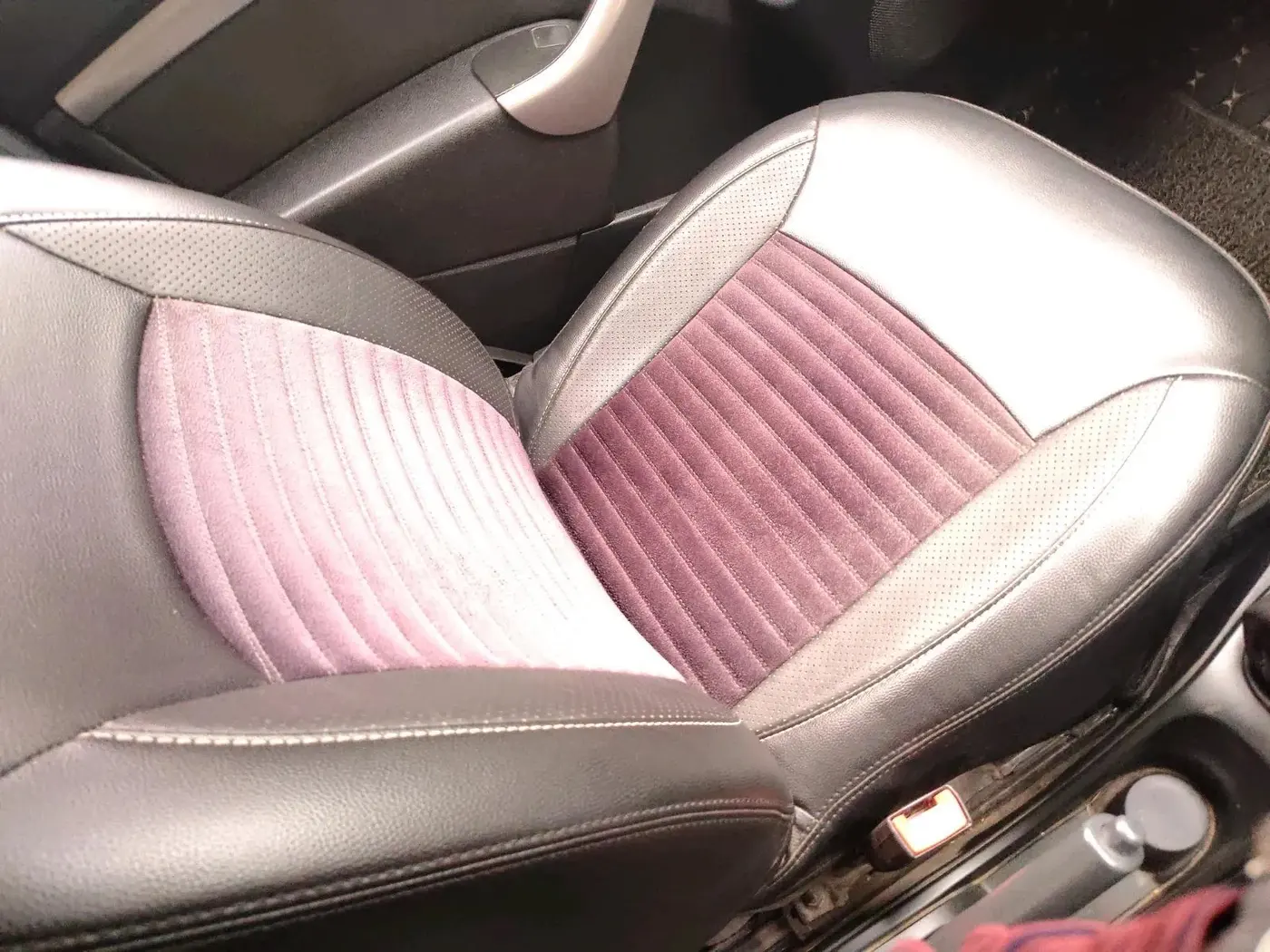 2019 Renault Duster RXS 1.5 PETROL MT, Petrol, Manual, 37,029 km, interior