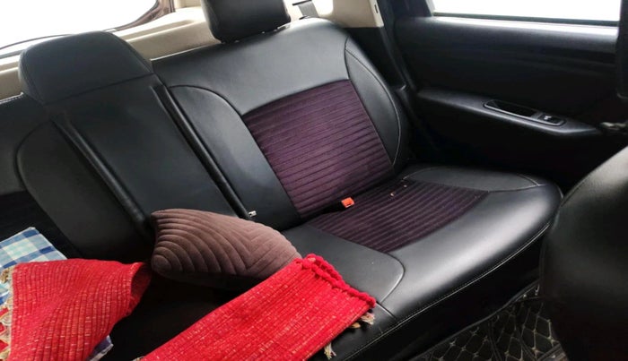 2019 Renault Duster RXS 1.5 PETROL MT, Petrol, Manual, 37,029 km, interior