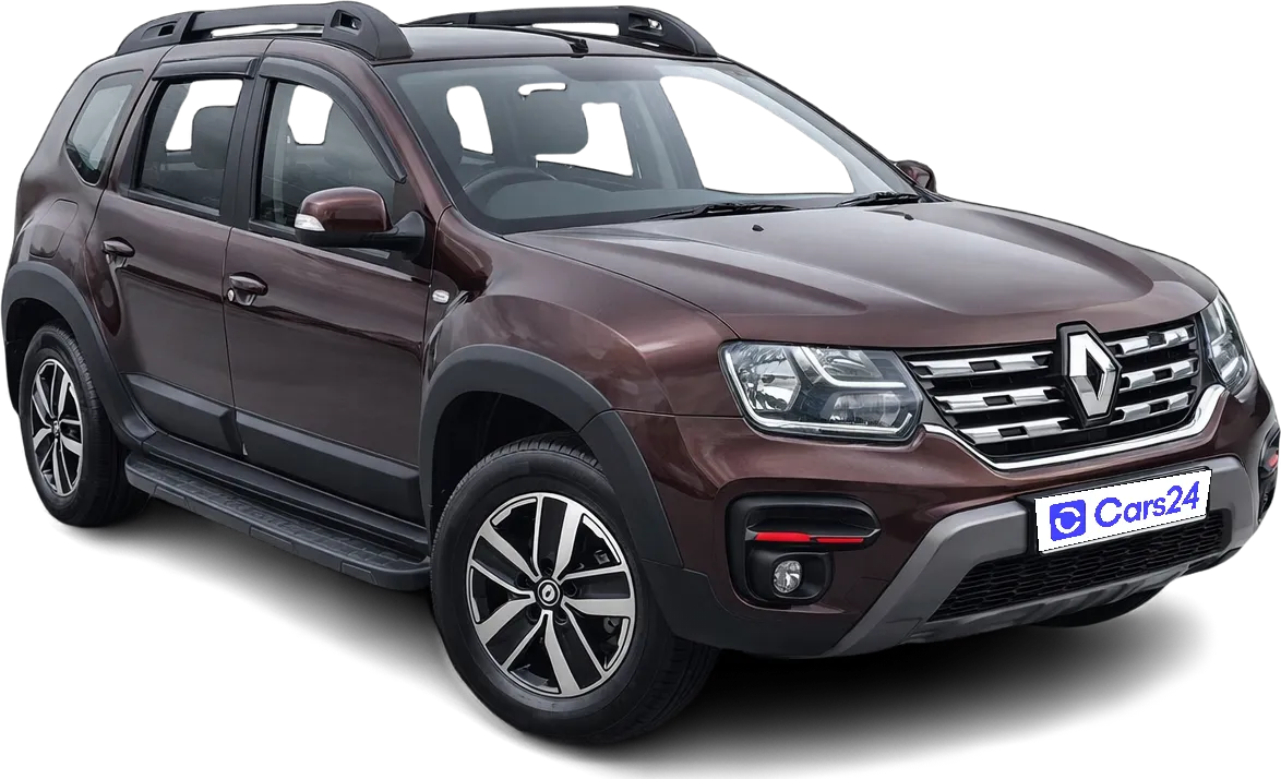 2019 Renault Duster - SUV - Petrol - Manual - ₹4.99 lakh