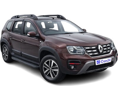 2019 Renault Duster - SUV - Petrol - Manual - ₹4.99 lakh