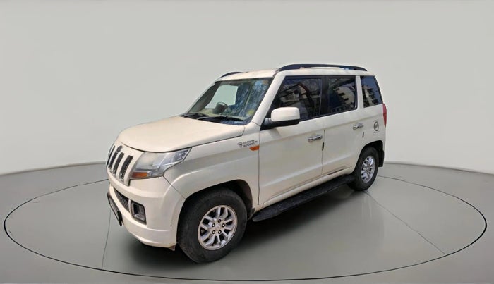 2018 Mahindra TUV300 T8, Diesel, Manual, 1,56,965 km, exterior