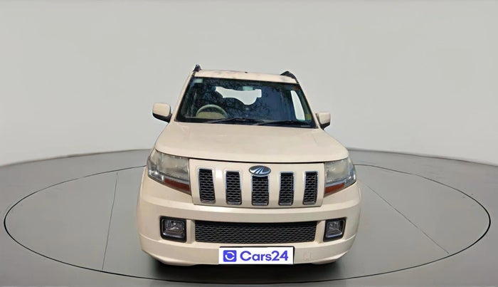 2018 Mahindra TUV300 T8, Diesel, Manual, 1,56,965 km, exterior