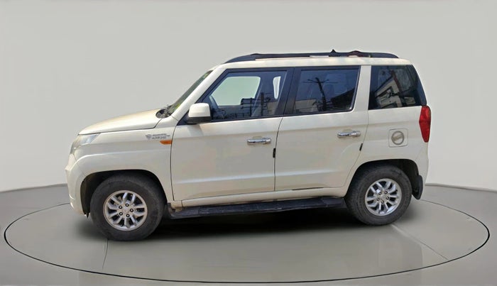 2018 Mahindra TUV300 T8, Diesel, Manual, 1,56,965 km, exterior