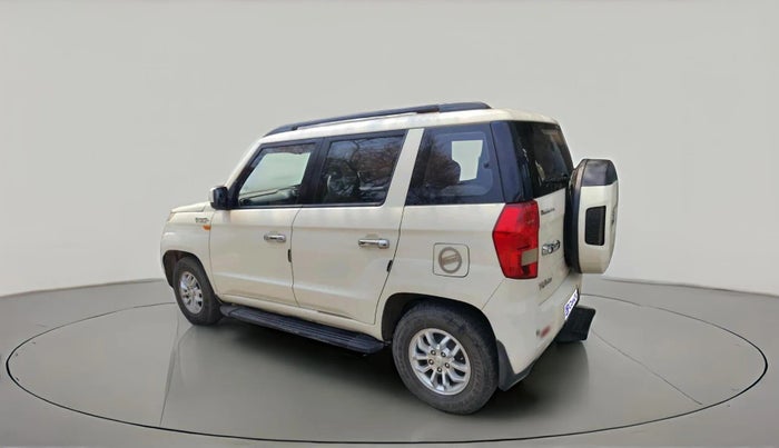 2018 Mahindra TUV300 T8, Diesel, Manual, 1,56,965 km, exterior