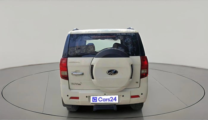 2018 Mahindra TUV300 T8, Diesel, Manual, 1,56,965 km, exterior