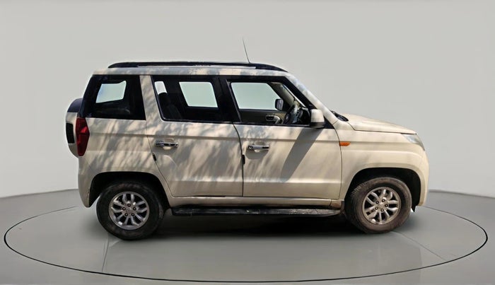 2018 Mahindra TUV300 T8, Diesel, Manual, 1,56,965 km, exterior