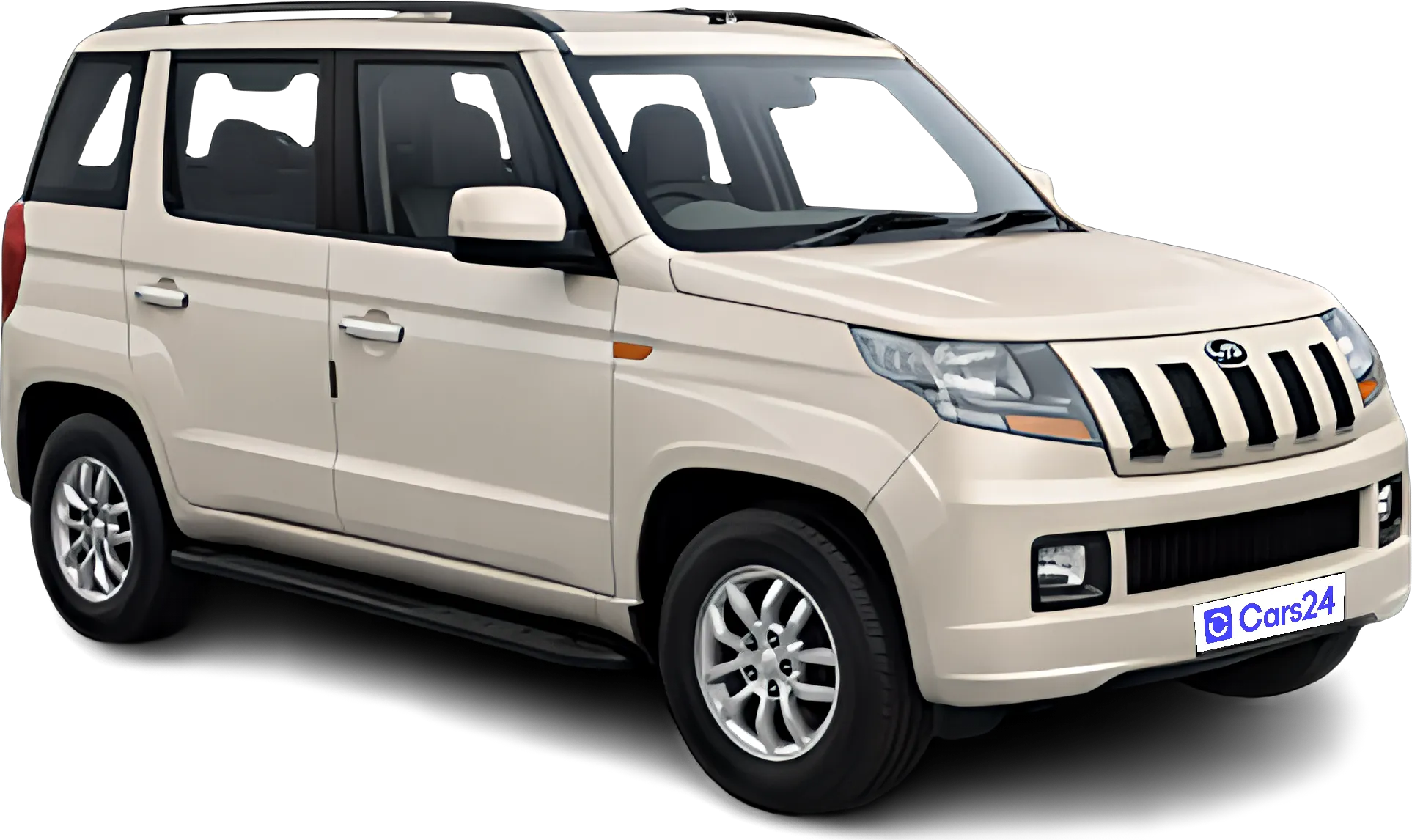 2018 Mahindra TUV300 - SUV - Diesel - Manual - ₹6.78 lakh