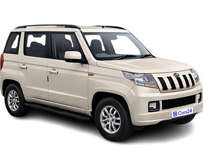 2018 Mahindra TUV300 - SUV - Diesel - Manual - ₹6.78 lakh