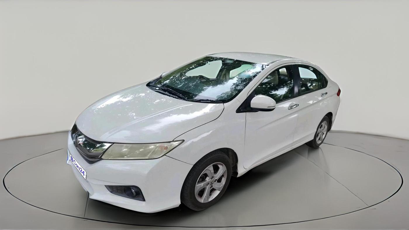 2015 Honda City 1.5L I-DTEC V, Diesel, Manual, 1,93,250 km, exterior
