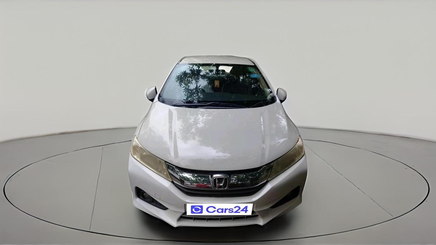 2015 Honda City 1.5L I-DTEC V, Diesel, Manual, 1,93,250 km, exterior