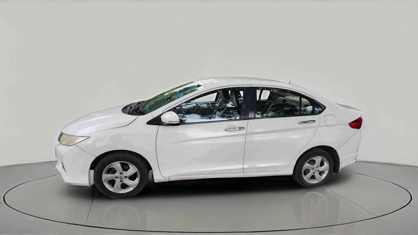 2015 Honda City 1.5L I-DTEC V, Diesel, Manual, 1,93,250 km, exterior