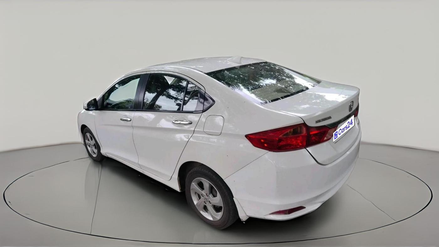2015 Honda City 1.5L I-DTEC V, Diesel, Manual, 1,93,250 km, exterior