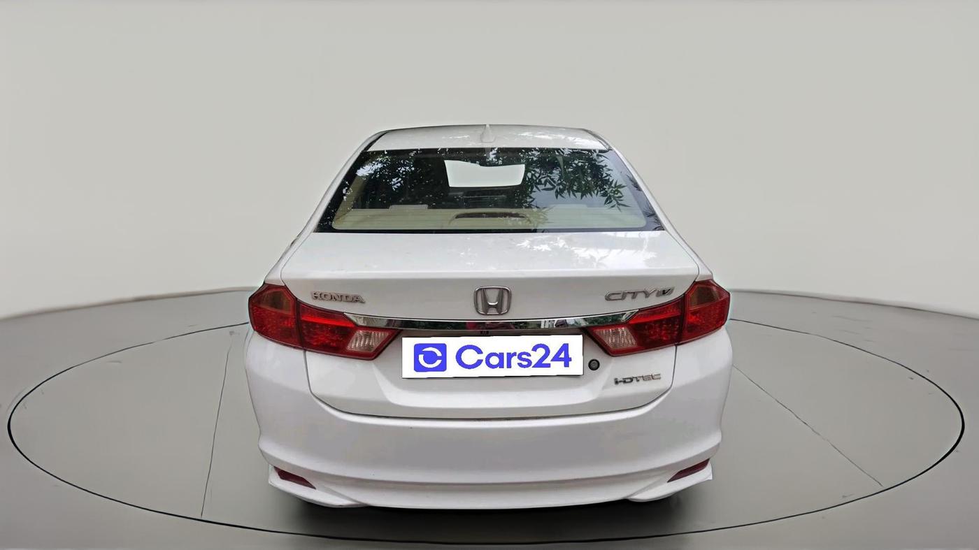 2015 Honda City 1.5L I-DTEC V, Diesel, Manual, 1,93,250 km, exterior