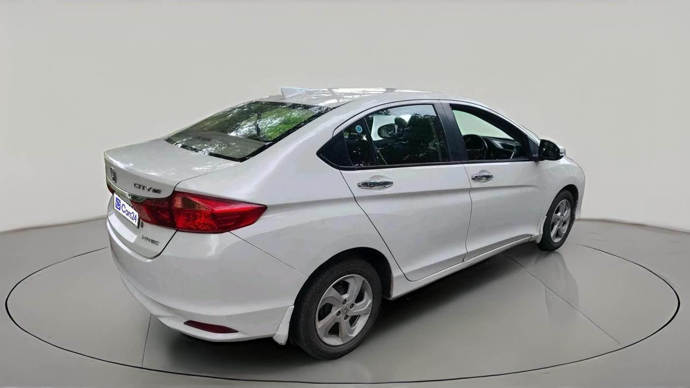 2015 Honda City 1.5L I-DTEC V, Diesel, Manual, 1,93,250 km, exterior