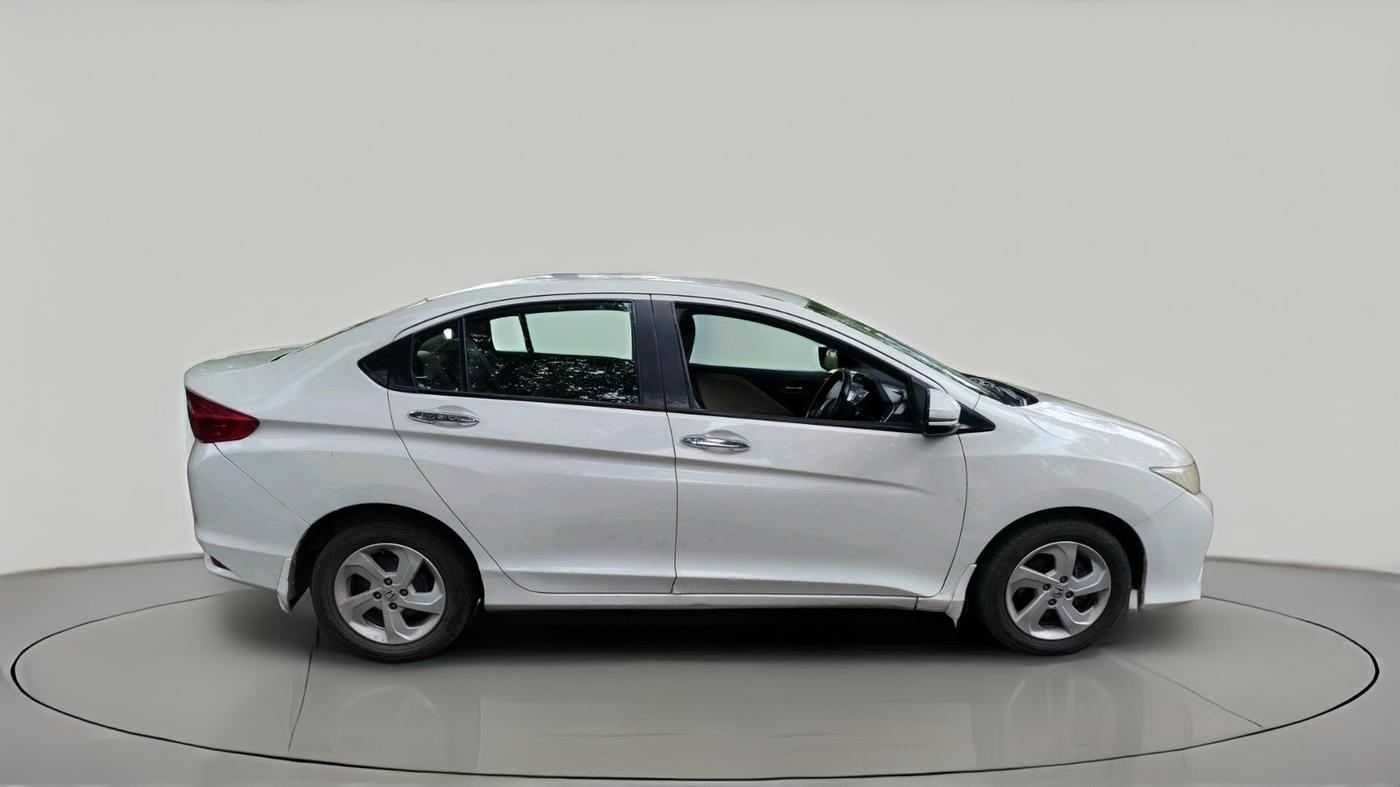 2015 Honda City 1.5L I-DTEC V, Diesel, Manual, 1,93,250 km, exterior