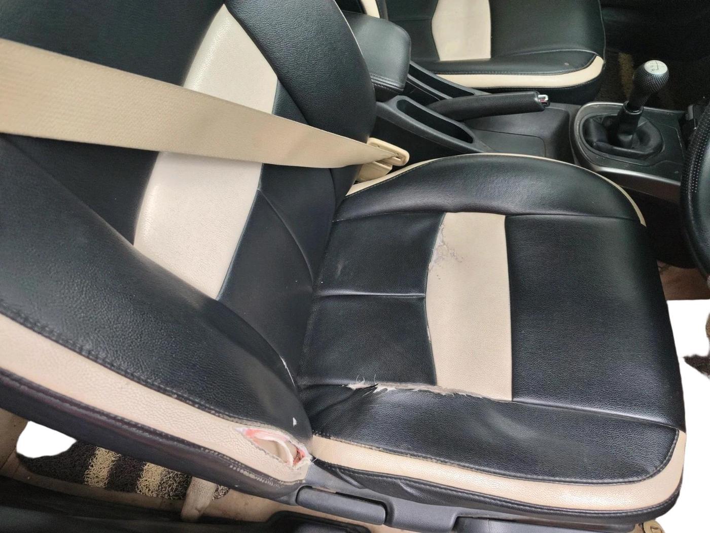 2015 Honda City 1.5L I-DTEC V, Diesel, Manual, 1,93,250 km, interior