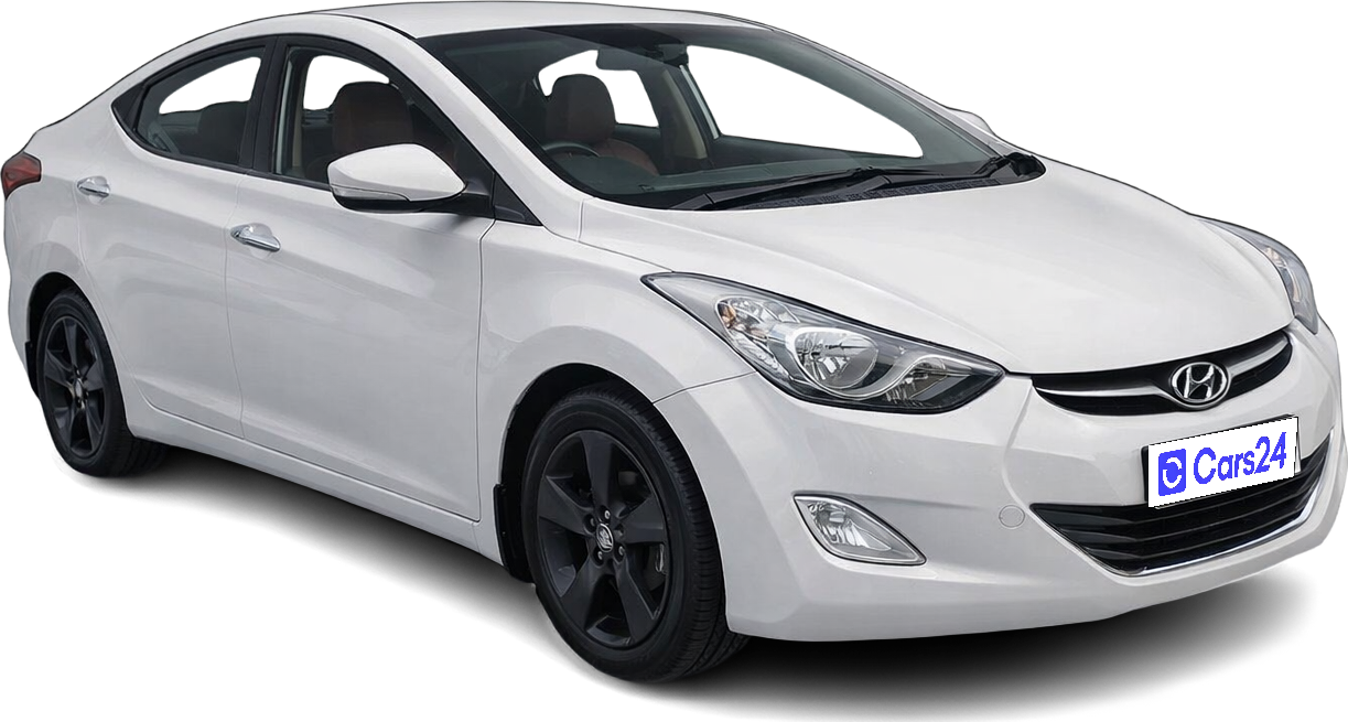 2014 Hyundai New Elantra - Sedan - Diesel - Manual - ₹3.50 lakh