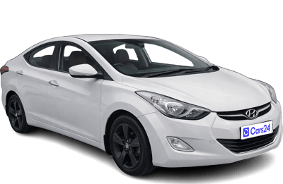 2014 Hyundai New Elantra - Sedan - Diesel - Manual - ₹3.50 lakh