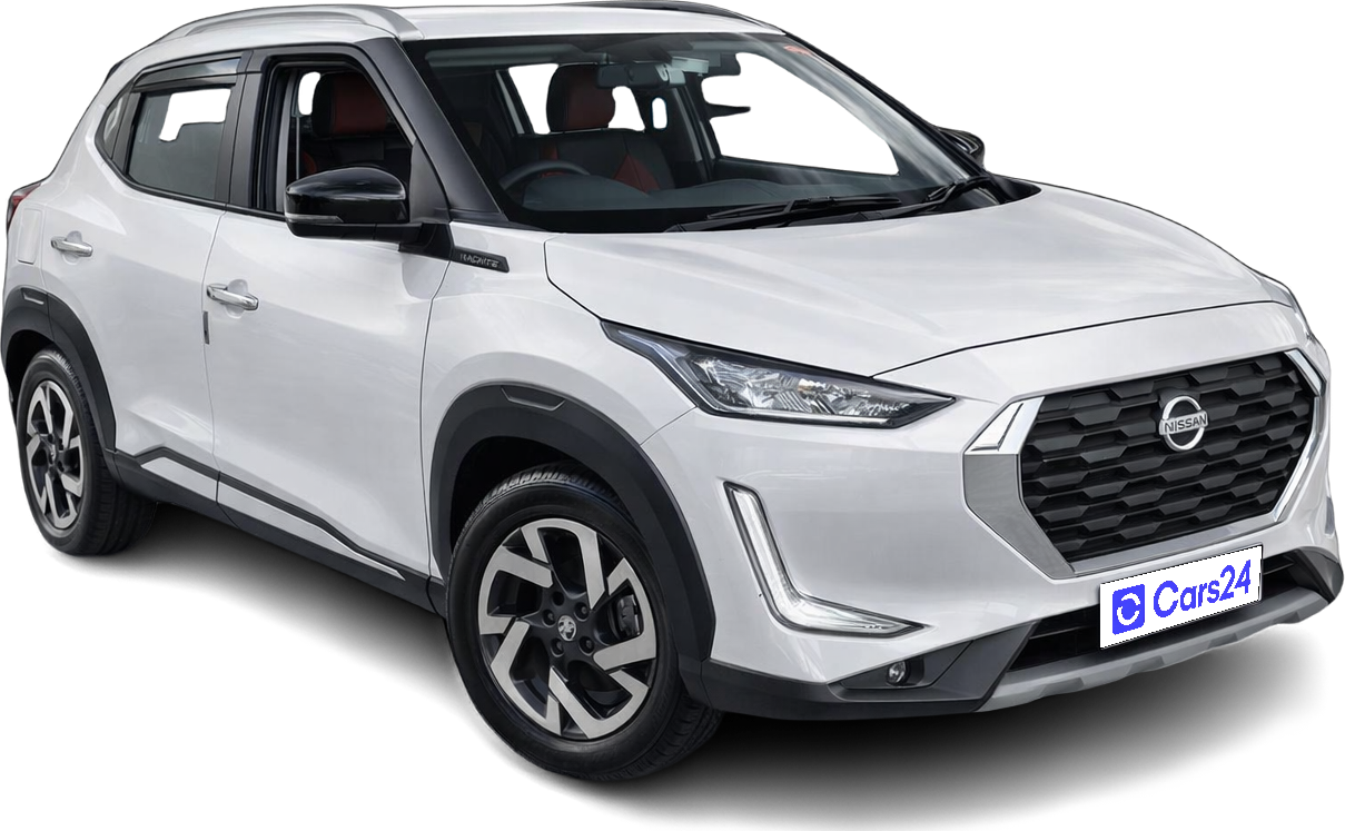 2021 Nissan MAGNITE - SUV - CNG - Manual - ₹5.25 lakh