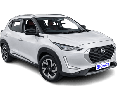 2021 Nissan MAGNITE - SUV - CNG - Manual - ₹5.25 lakh