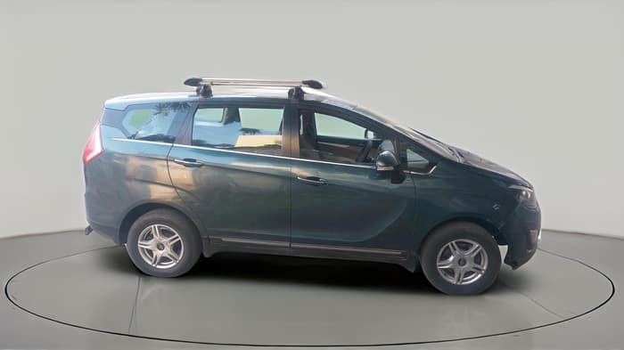 2018 Mahindra MARAZZO M6 8 STR, Diesel, Manual, 2,35,134 km, exterior