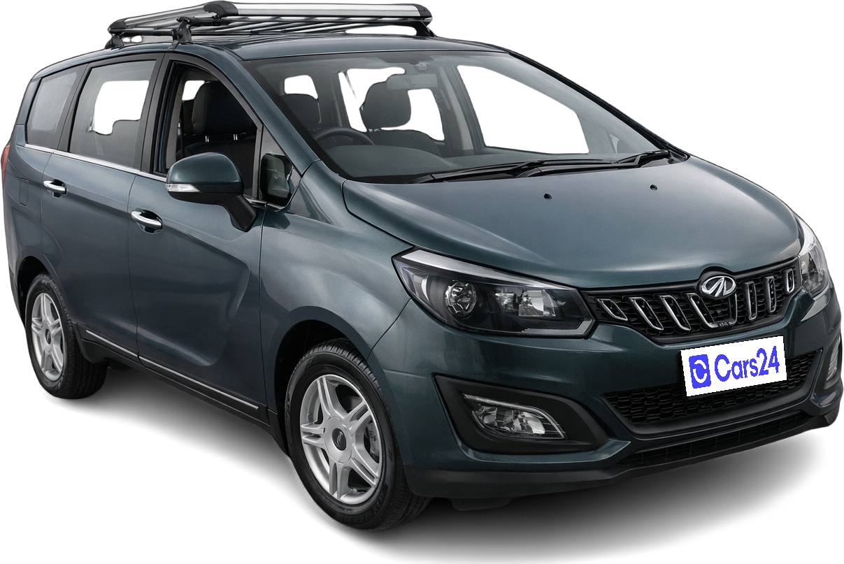 2018 Mahindra MARAZZO - SUV - Diesel - Manual - ₹5.14 lakh