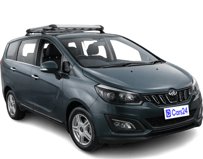 2018 Mahindra MARAZZO - SUV - Diesel - Manual - ₹5.14 lakh