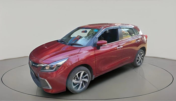 2023 Toyota Glanza G AMT, Petrol, Automatic, 25,000 km, exterior