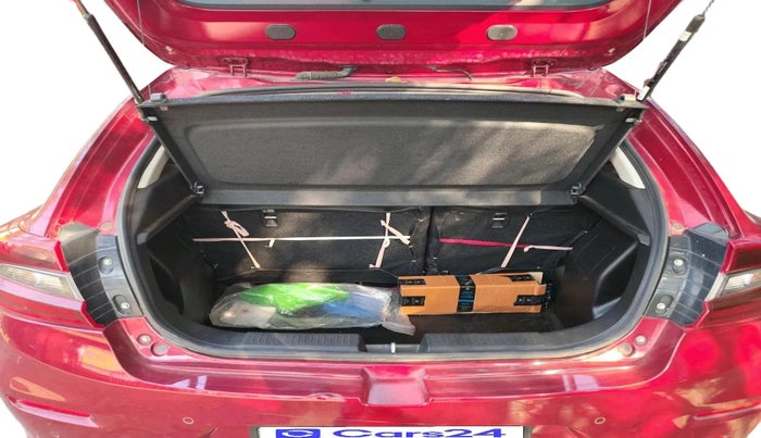 2023 Toyota Glanza G AMT, Petrol, Automatic, 25,000 km, exterior