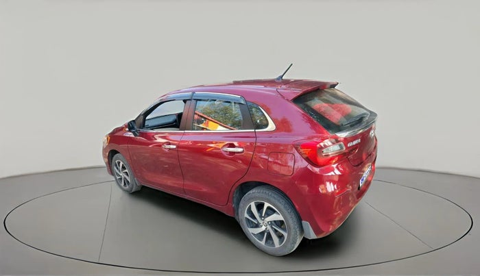 2023 Toyota Glanza G AMT, Petrol, Automatic, 25,000 km, exterior