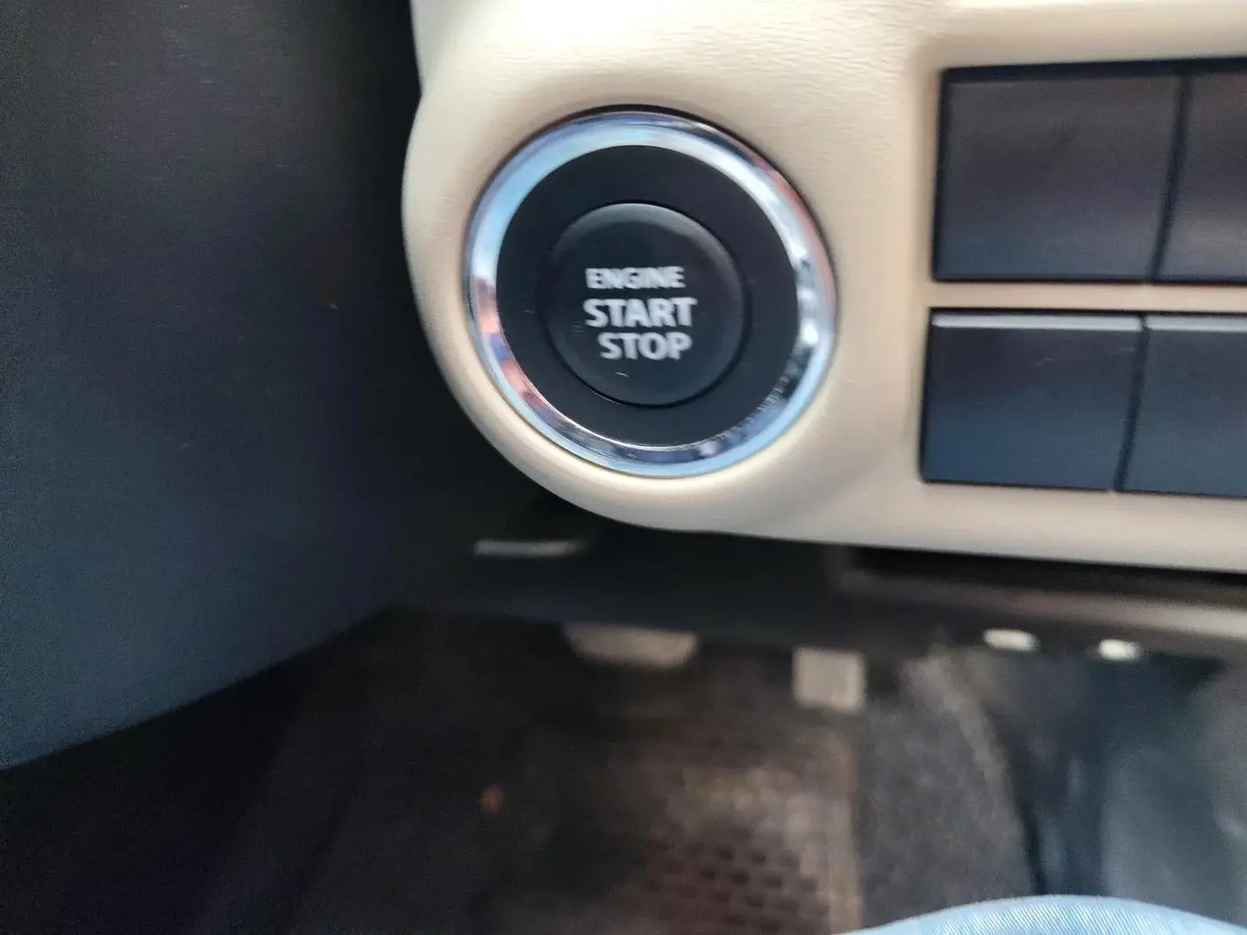 2023 Toyota Glanza G AMT, Petrol, Automatic, 26,000 km, interior