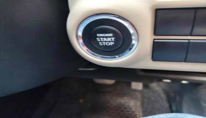 2023 Toyota Glanza G AMT, Petrol, Automatic, 25,000 km, interior