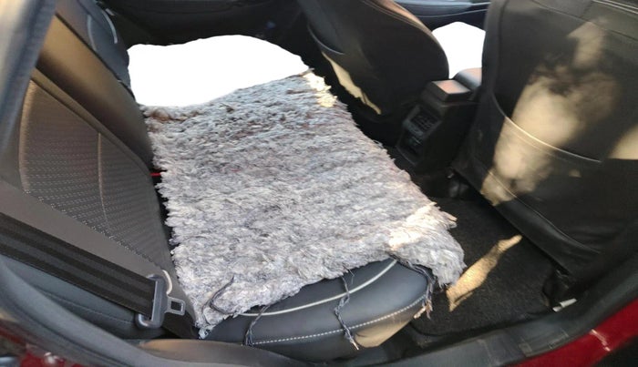 2023 Toyota Glanza G AMT, Petrol, Automatic, 25,000 km, interior