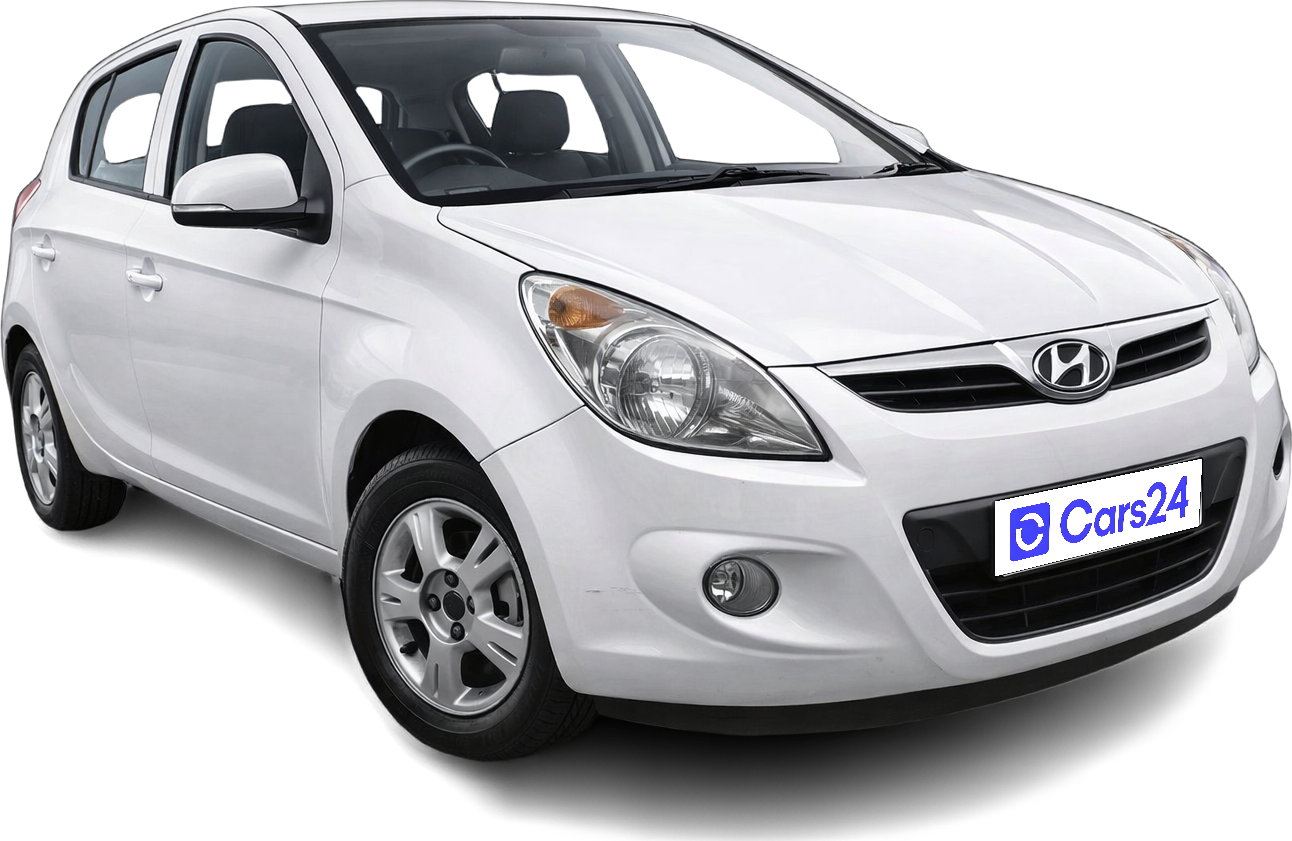 2011 Hyundai i20 - Hatchback - CNG - Manual - ₹1.53 lakh