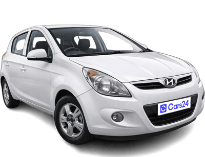 2011 Hyundai i20 - Hatchback - CNG - Manual - ₹1.53 lakh