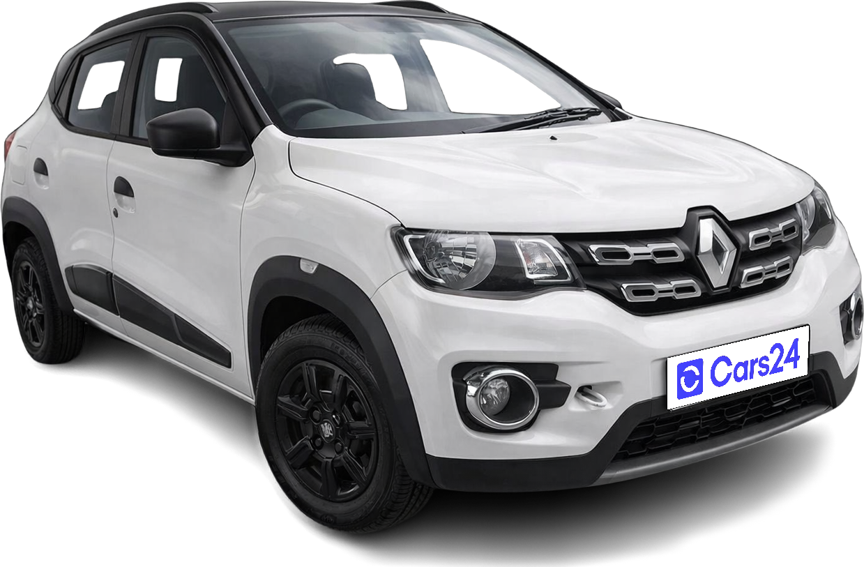 2015 Renault Kwid - Hatchback - Petrol - Manual - ₹1.80 lakh
