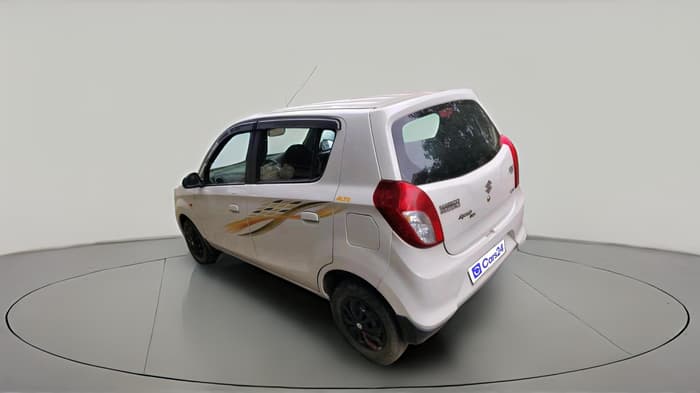 2012 Maruti Alto 800 LXI, Petrol, Manual, 1,20,320 km, exterior