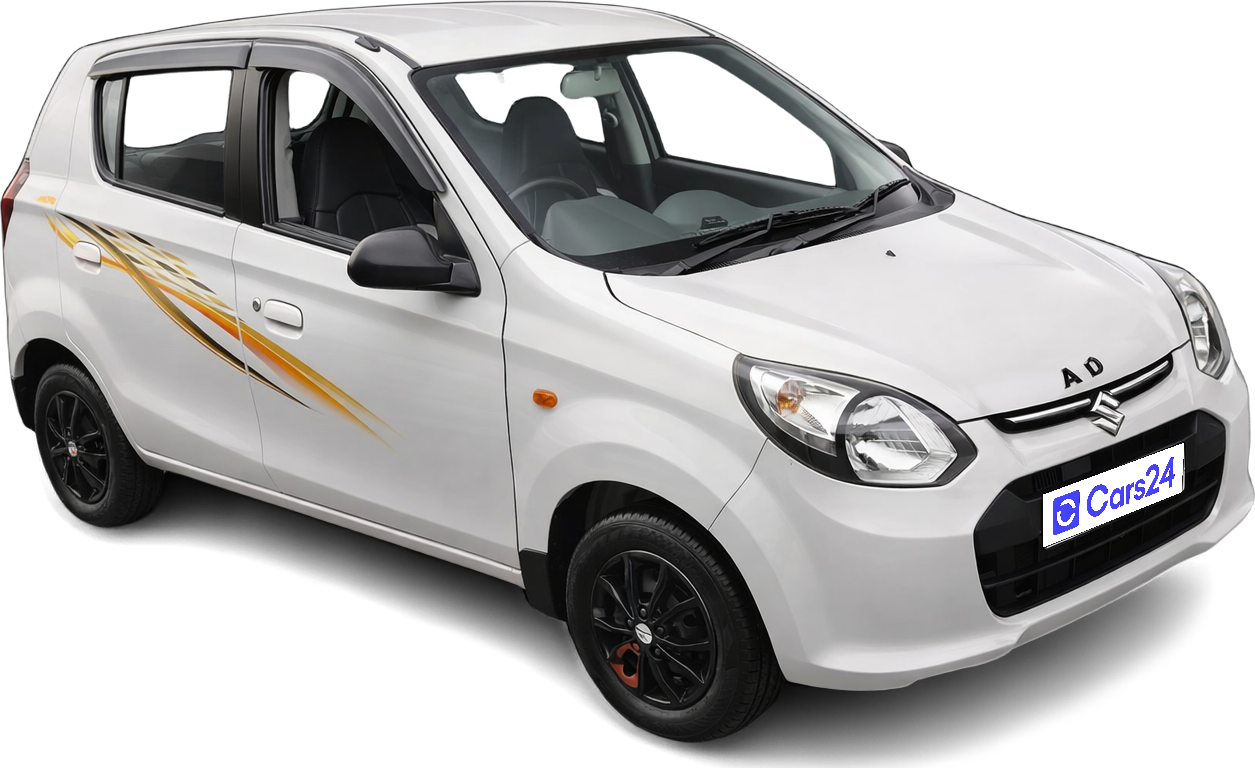 2012 Maruti Alto 800 - Hatchback - Petrol - Manual - ₹1.50 lakh