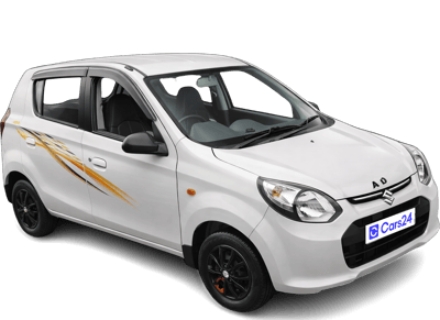 2012 Maruti Alto 800 - Hatchback - Petrol - Manual - ₹1.50 lakh